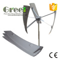 500W Chine Vertical Axis Wind Turbine/générateur lame avec Ce